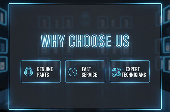 Why Choose Us